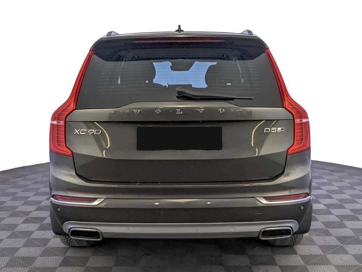Volvo XC90, 2018 Фото №6