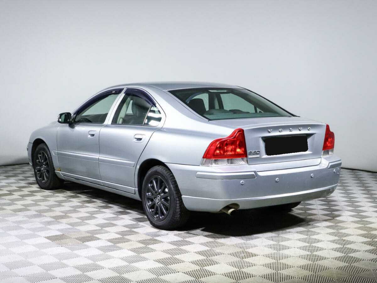 Volvo S60, 2009 Фото №7