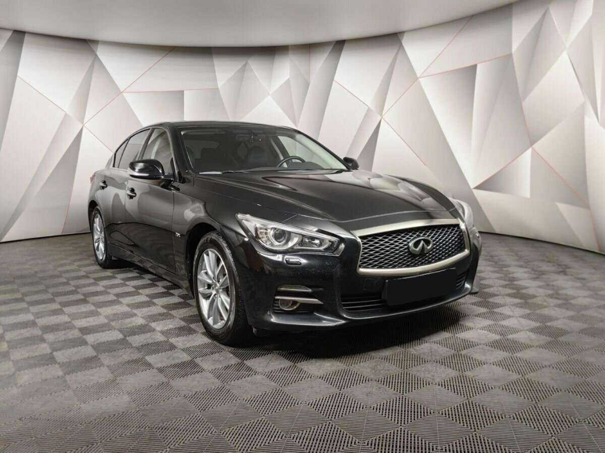 Infiniti Q50, 2017 Фото №3