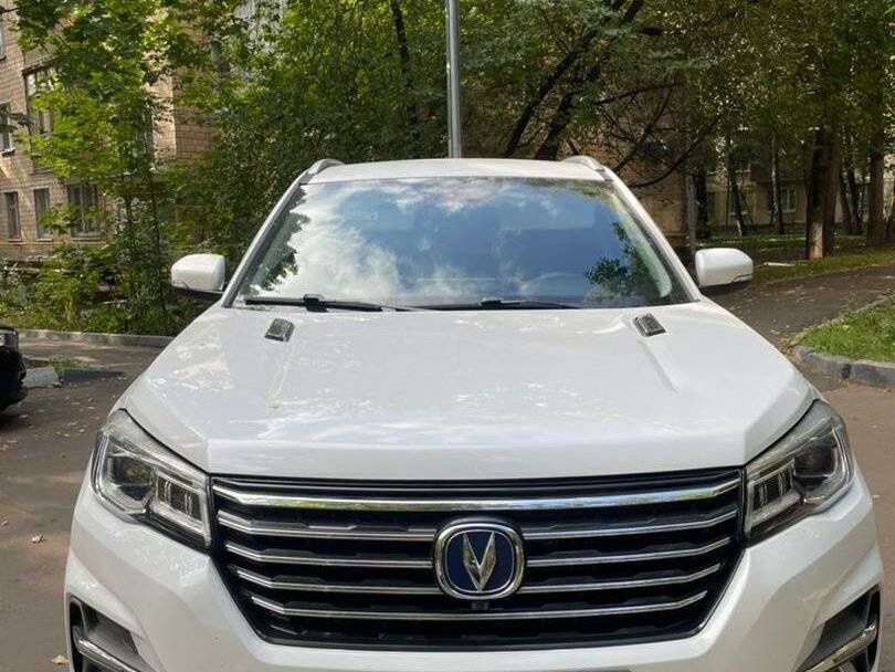 Changan CS75, 2021 Фото №2