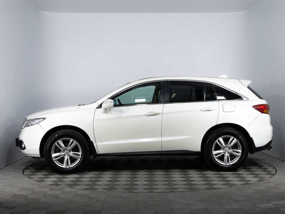 Acura RDX, 2014 Фото №8