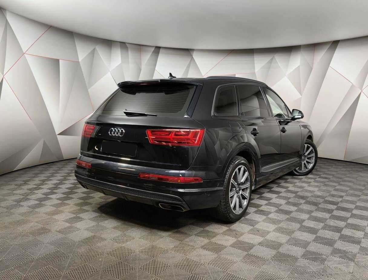 Audi Q7, 2016 Фото №2