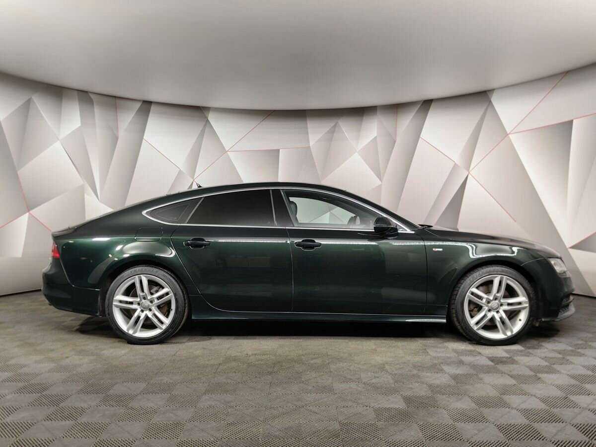 Audi A7 Tiptronic, 2014 Фото №6