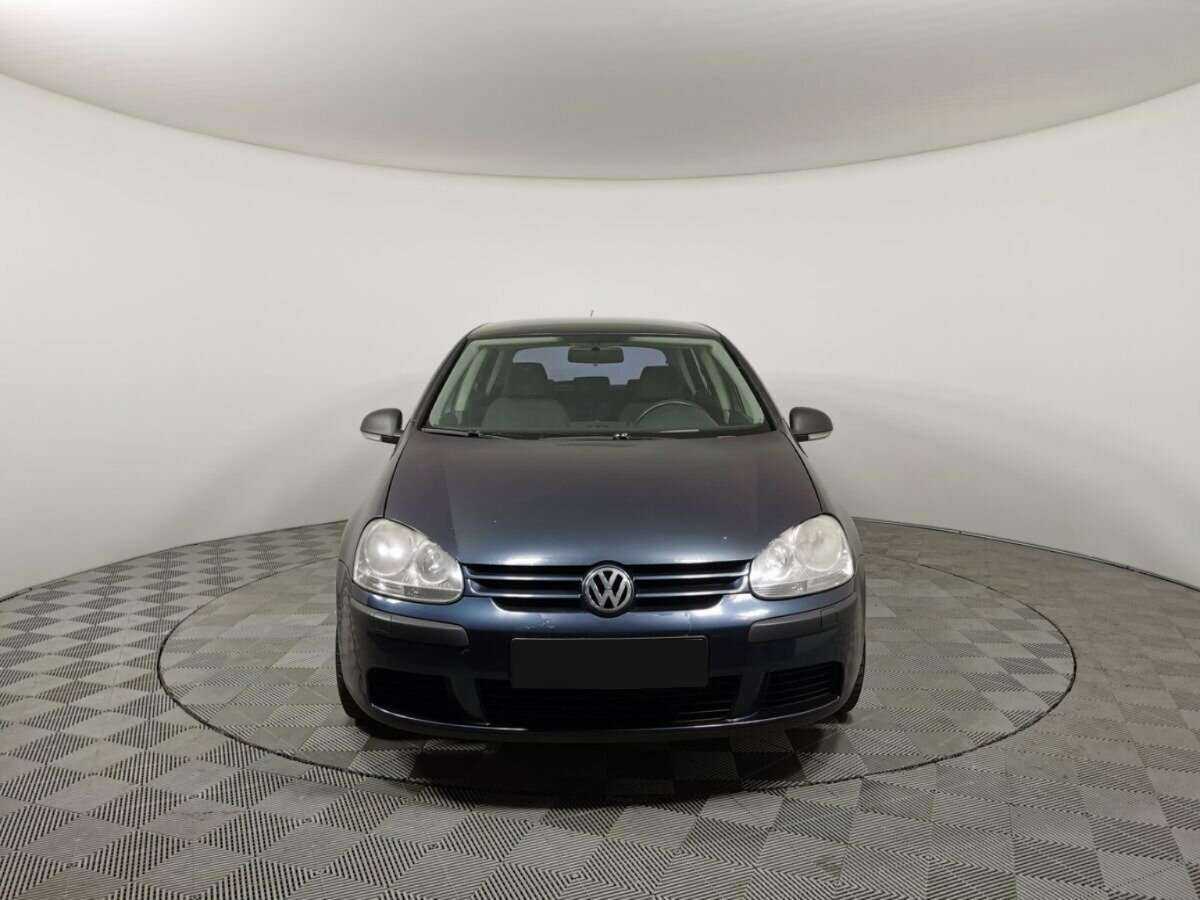 Volkswagen Golf, 2007 Фото №7