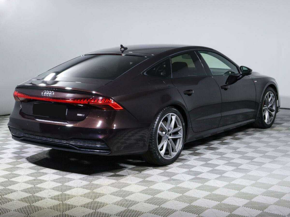 Audi A7 55 TFSI, 2020 Фото №4