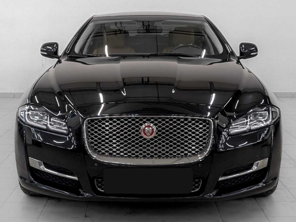 Jaguar XJ, 2017 Фото №2