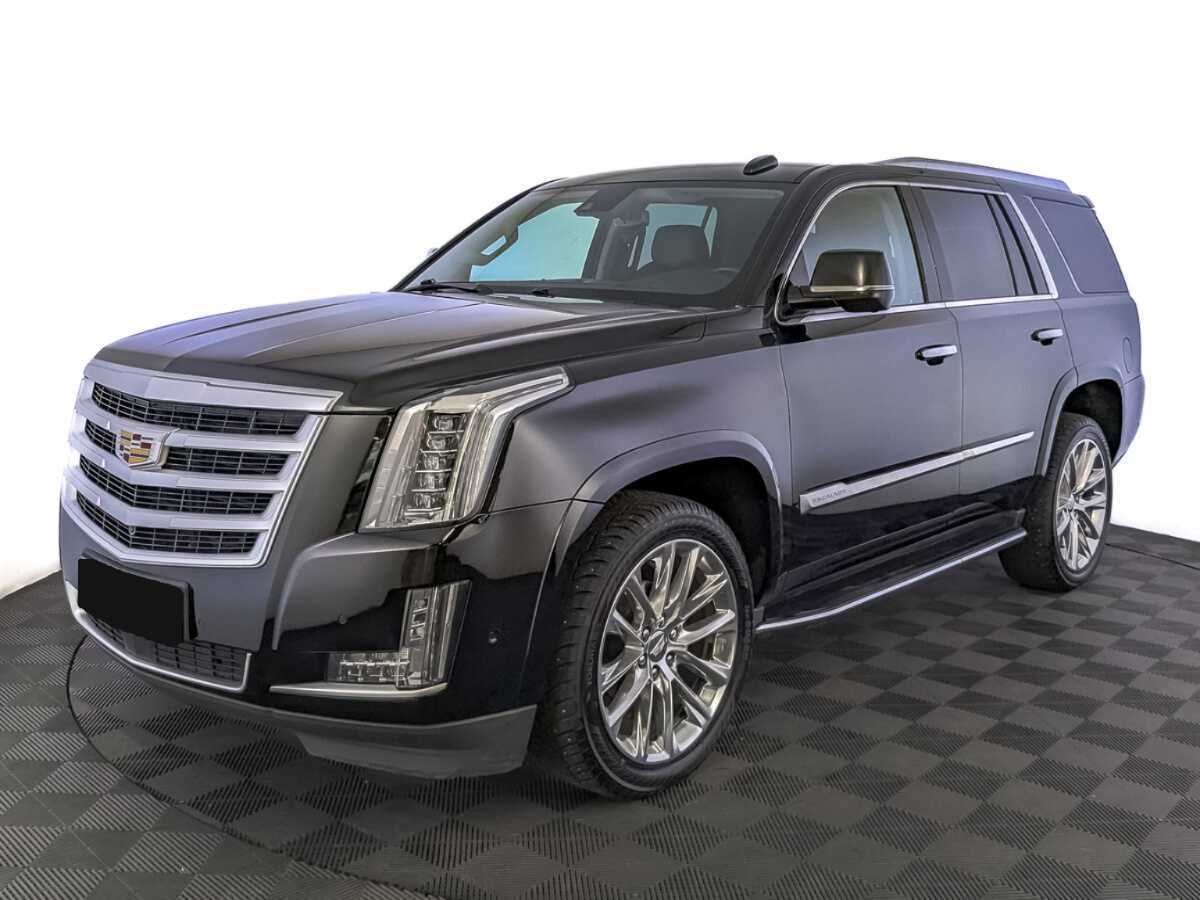 Cadillac Escalade, 2020 Фото №1