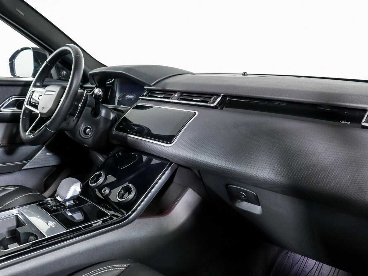 Land Rover Range Rover Velar, 2021 Фото №6