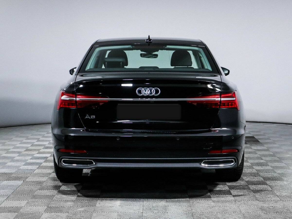 Audi A6 40 TFSI V (C8), 2021 Фото №6