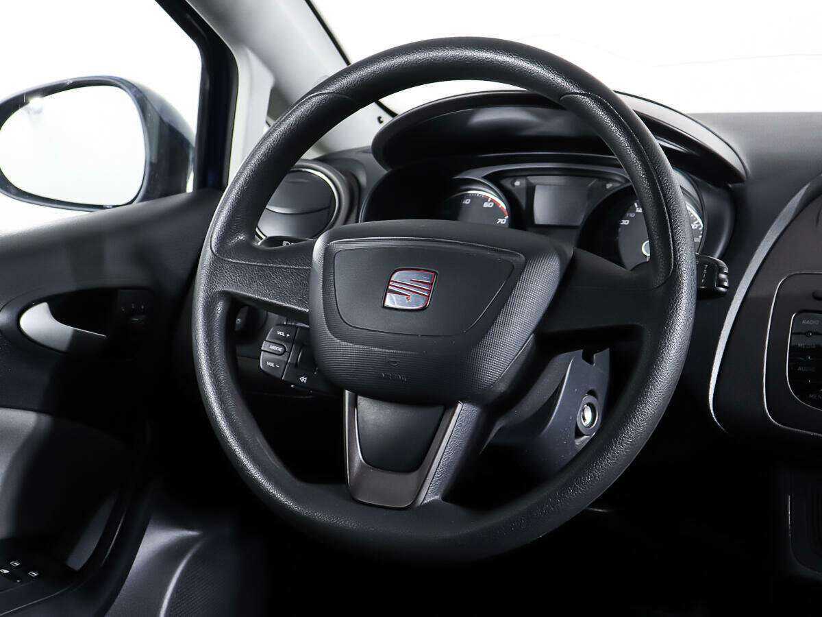 SEAT Ibiza, 2012 Фото №14