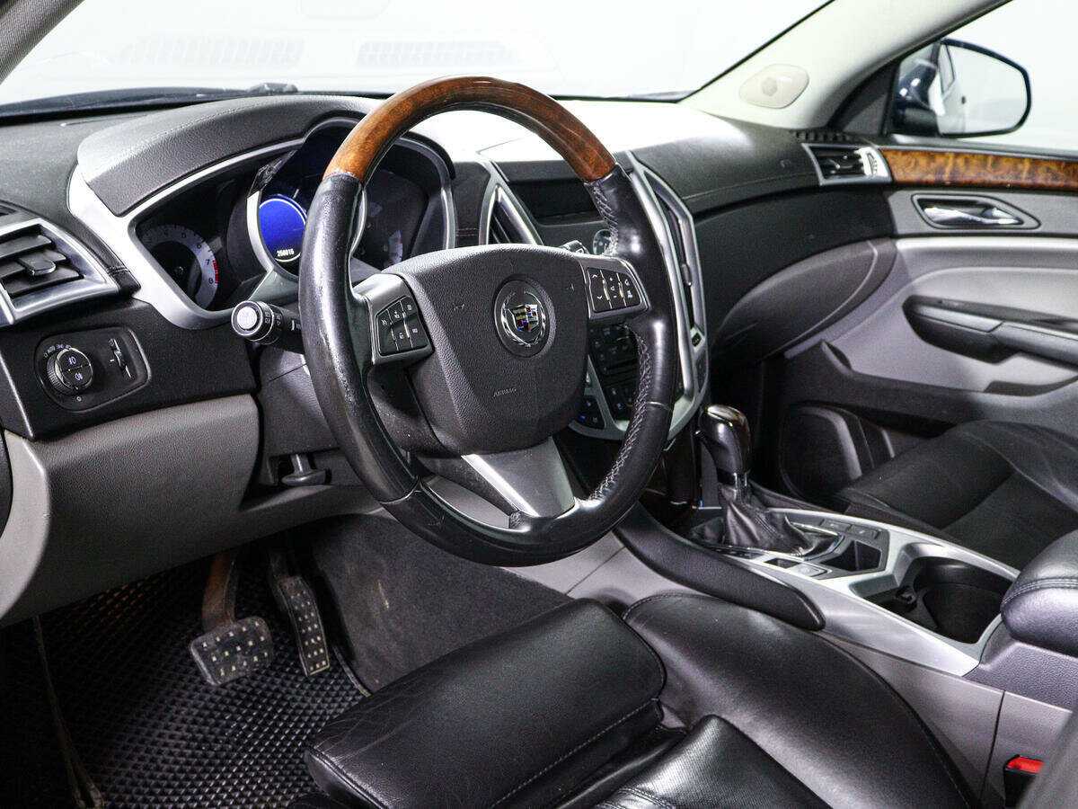 Cadillac SRX, 2011 Фото №13