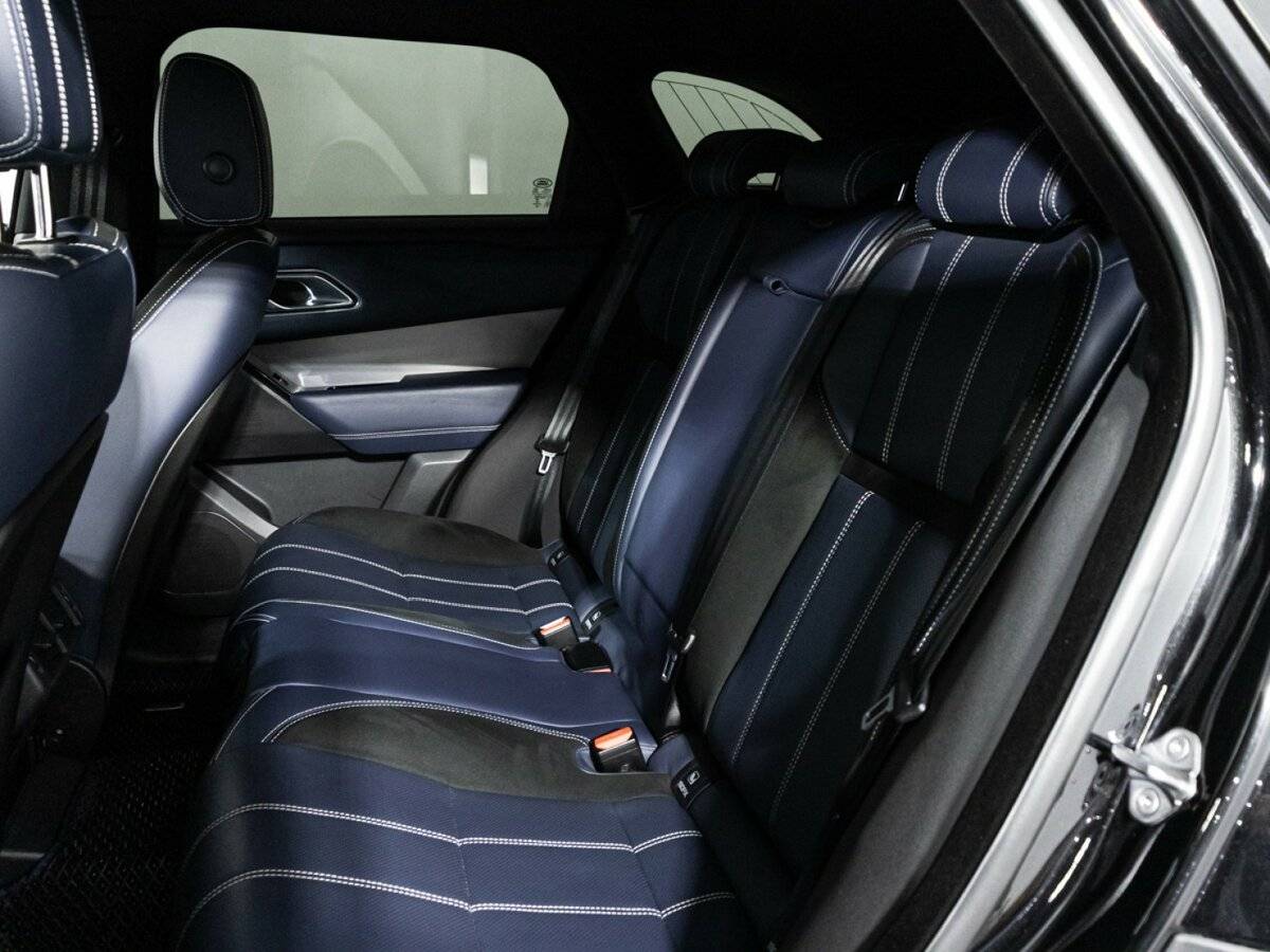 Land Rover Range Rover Velar I, 2020 Фото №8