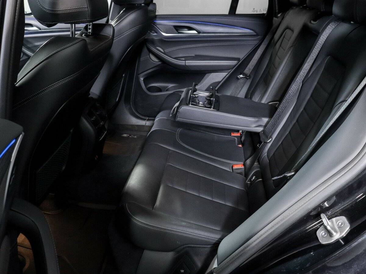 BMW X3 30d xDrive, 2021 Фото №6