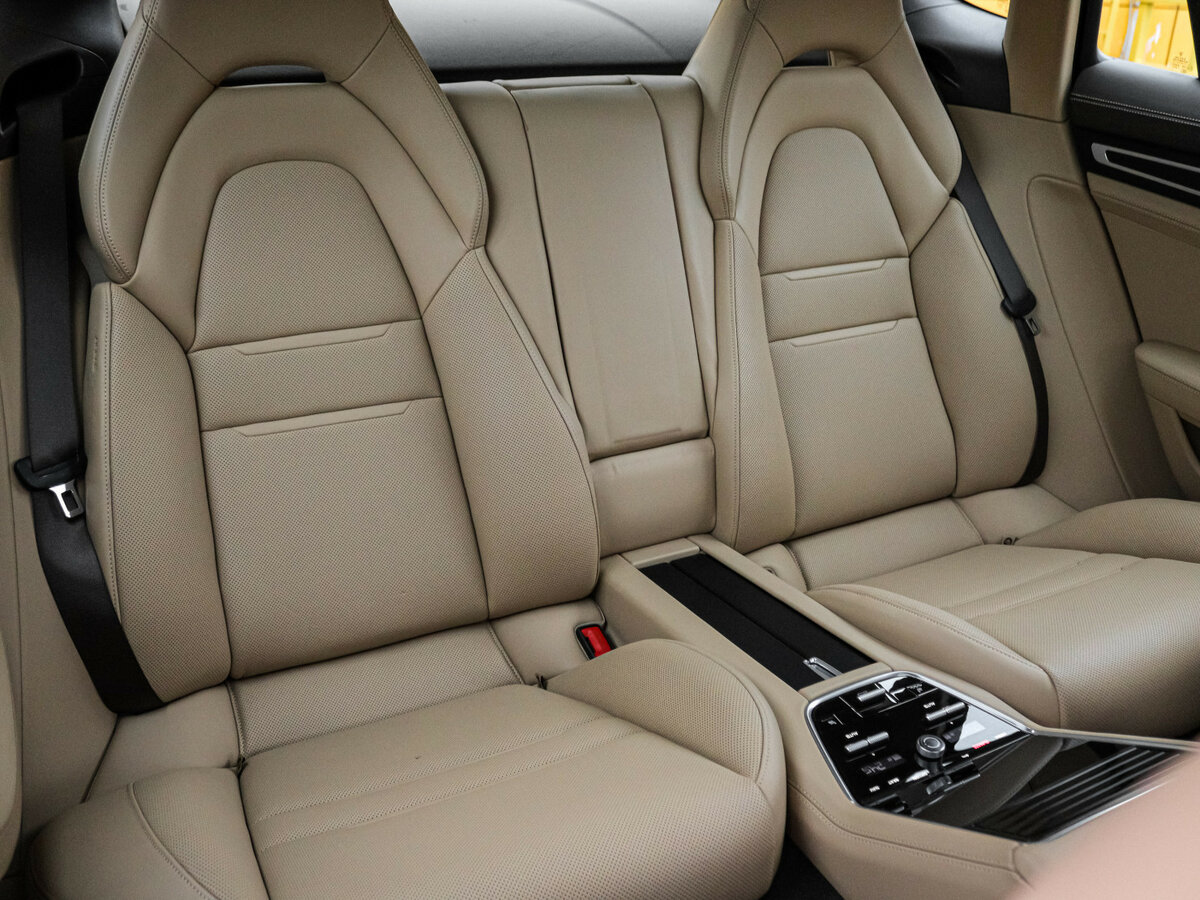 Porsche Panamera 4 II Рестайлинг, 2022 Фото №8