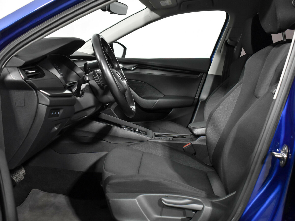 Skoda Octavia IV (A8), 2021 Фото №10