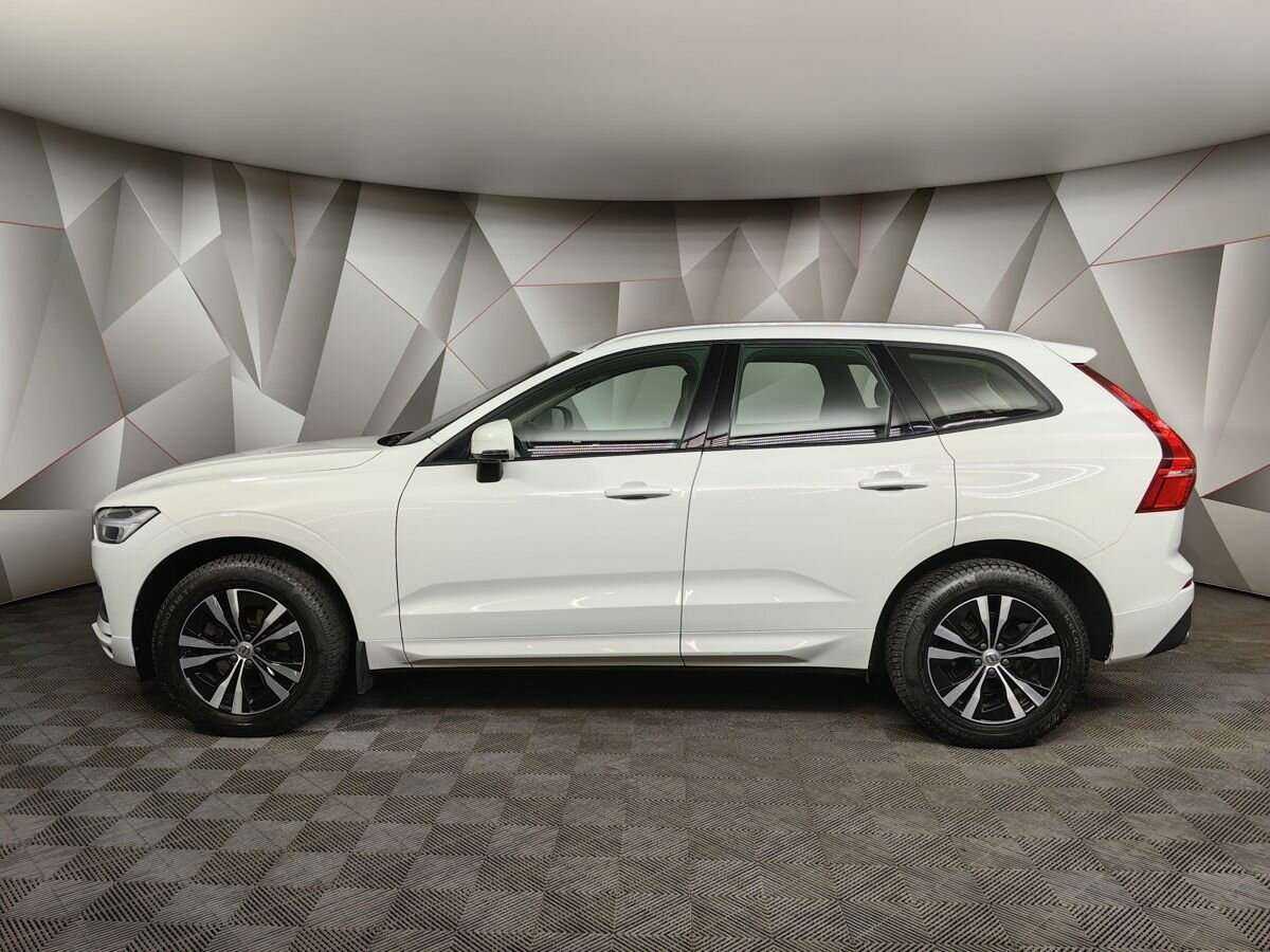 Volvo XC60, 2019 Фото №5