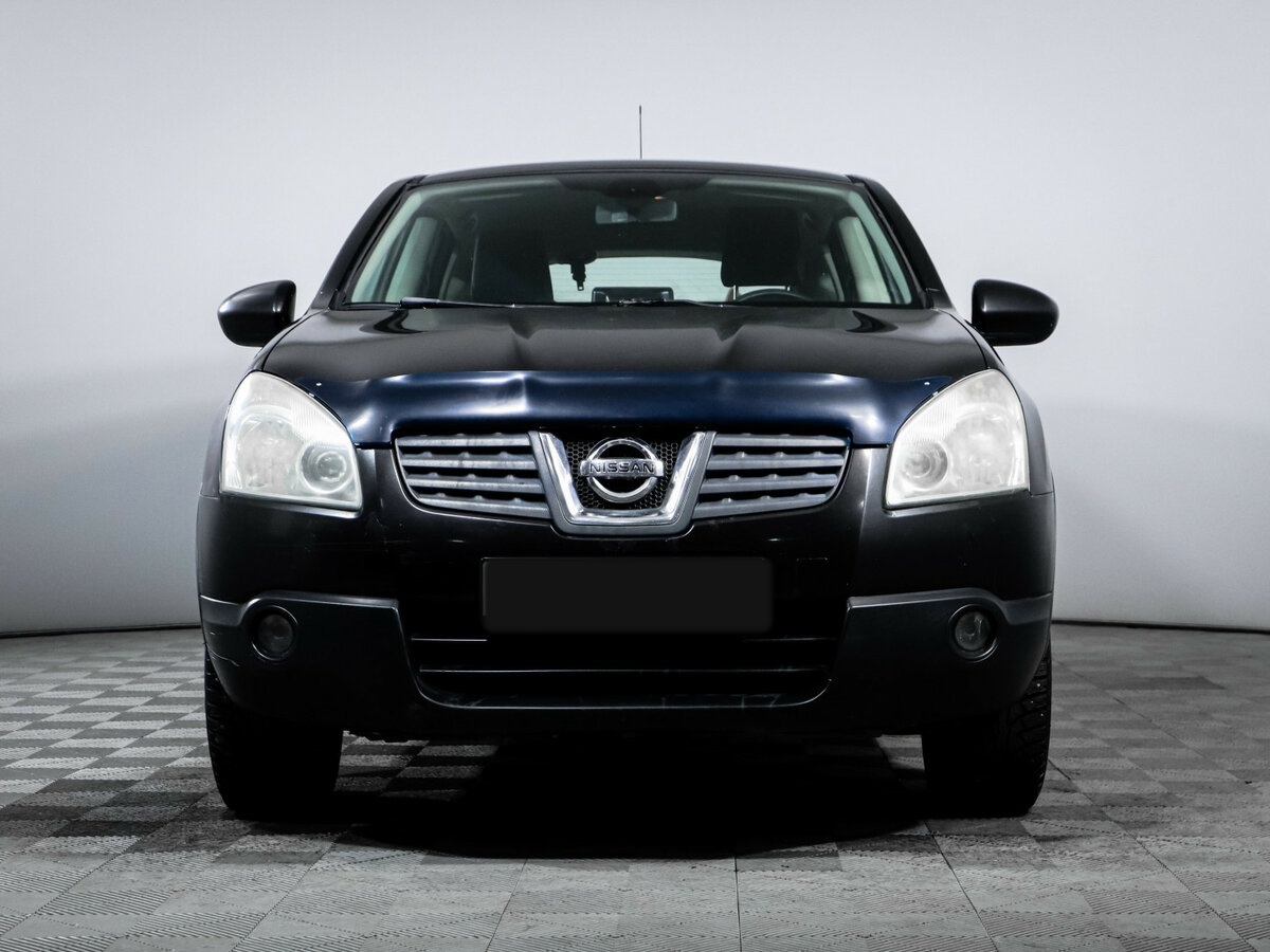 Nissan Qashqai I, 2008 Фото №2