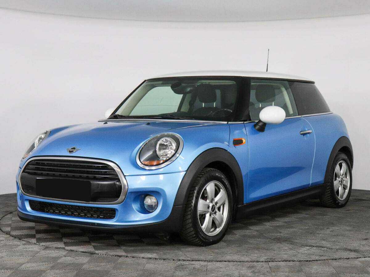 Mini Hatch Cooper, 2018 Фото №1