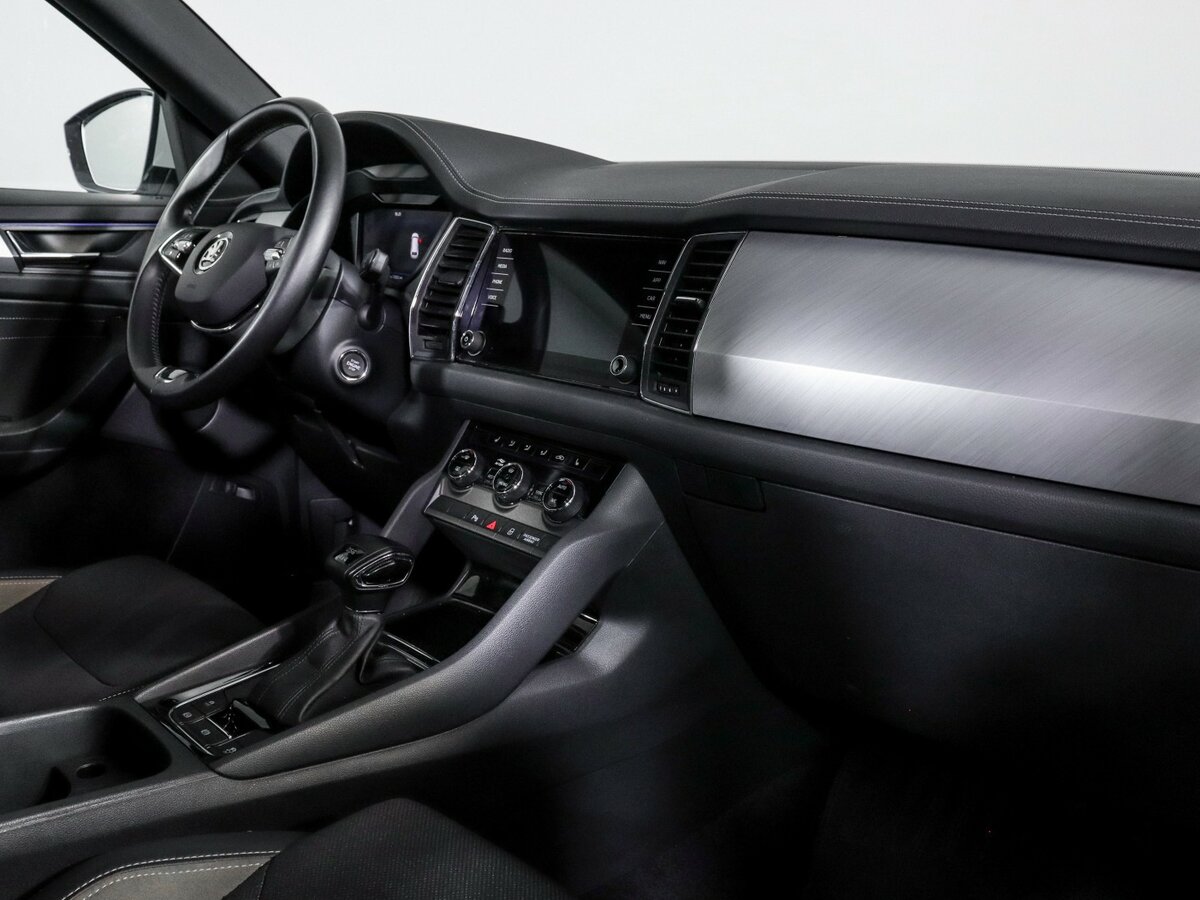Skoda Kodiaq I Рестайлинг, 2022 Фото №8