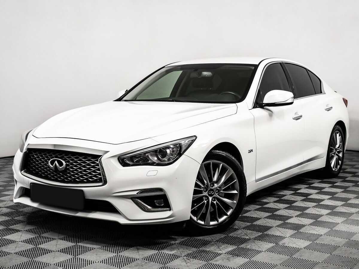 Infiniti Q50, 2018 Фото №1