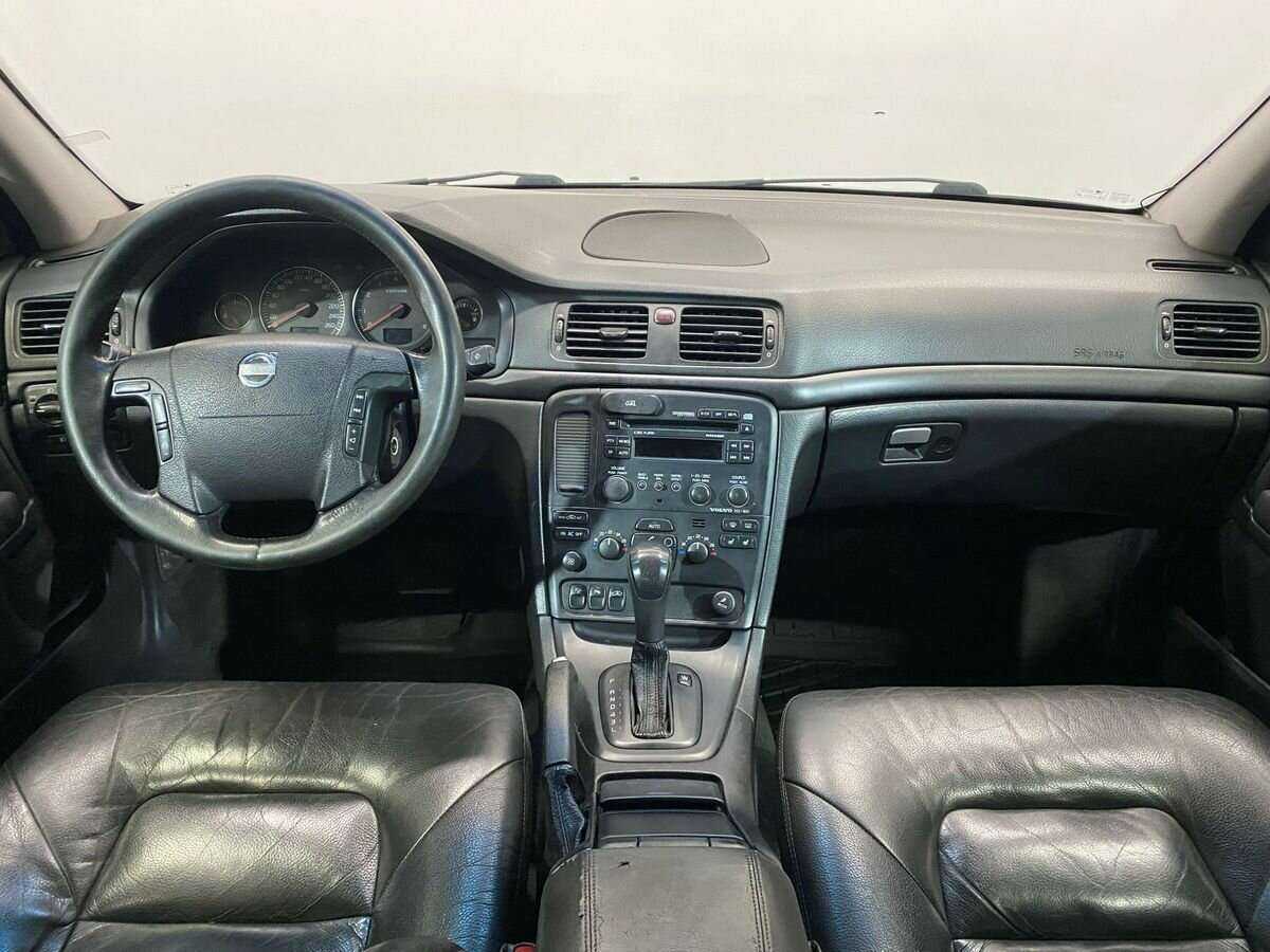 Volvo S80, 2004 Фото №9
