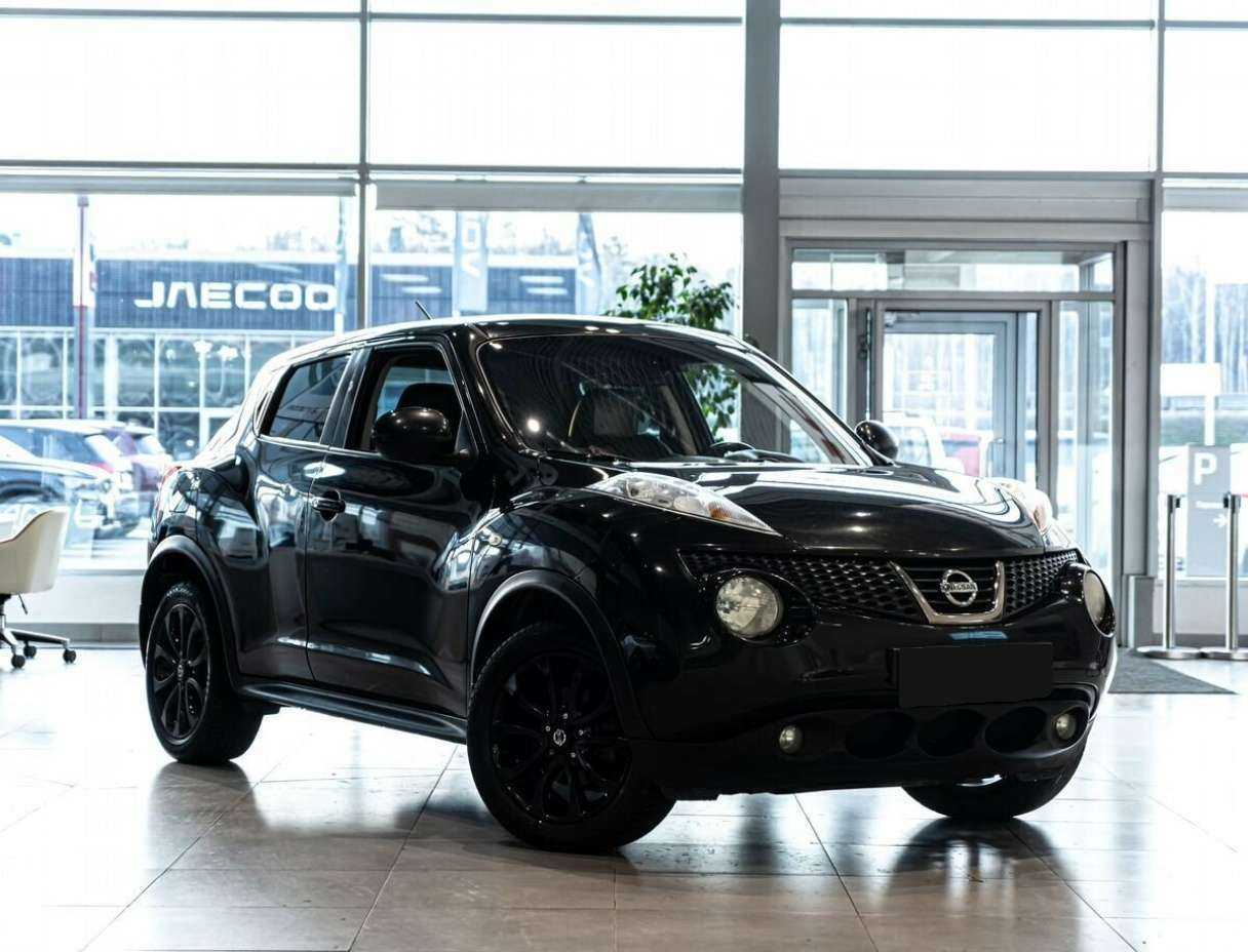 Nissan Juke, 2011 Фото №2