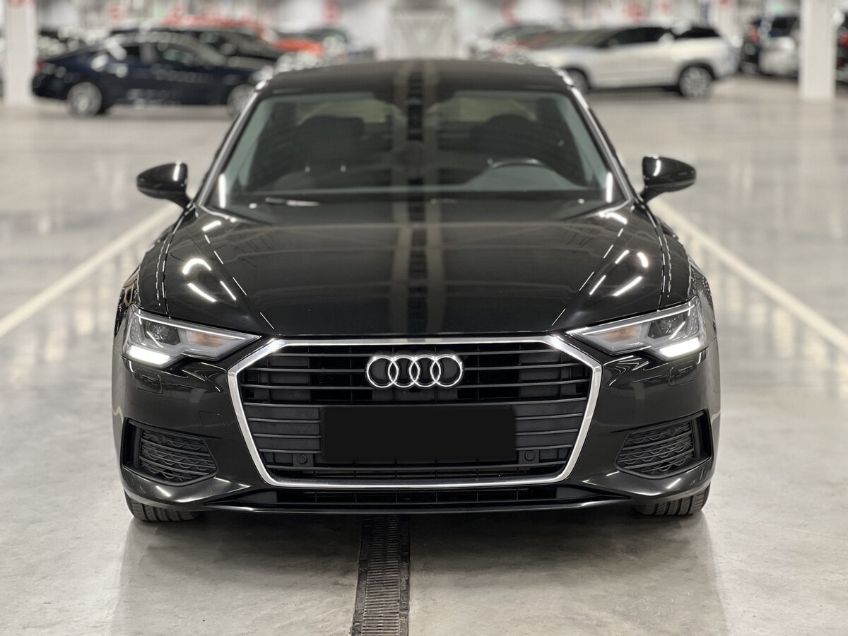 Audi A6 40 TFSI V (C8), 2021 Фото №2