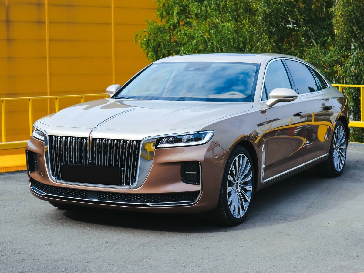 Hongqi H9 I, 2023 Фото №1