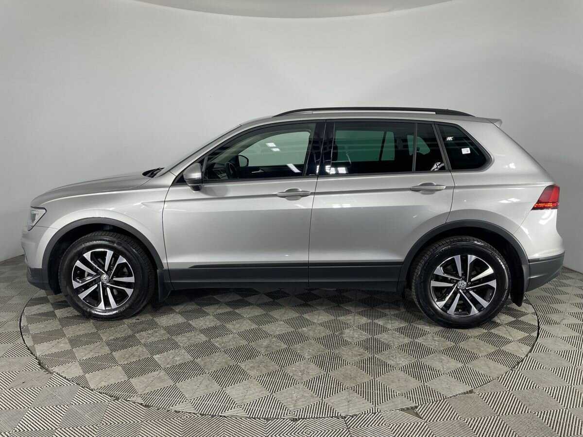Volkswagen Tiguan, 2019 Фото №5
