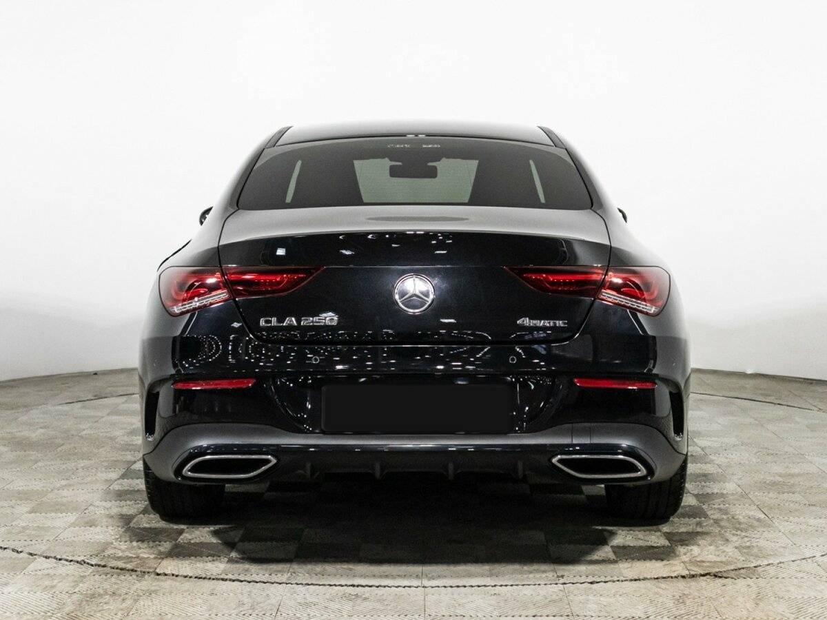 Mercedes-Benz CLA 250, 2019 Фото №6