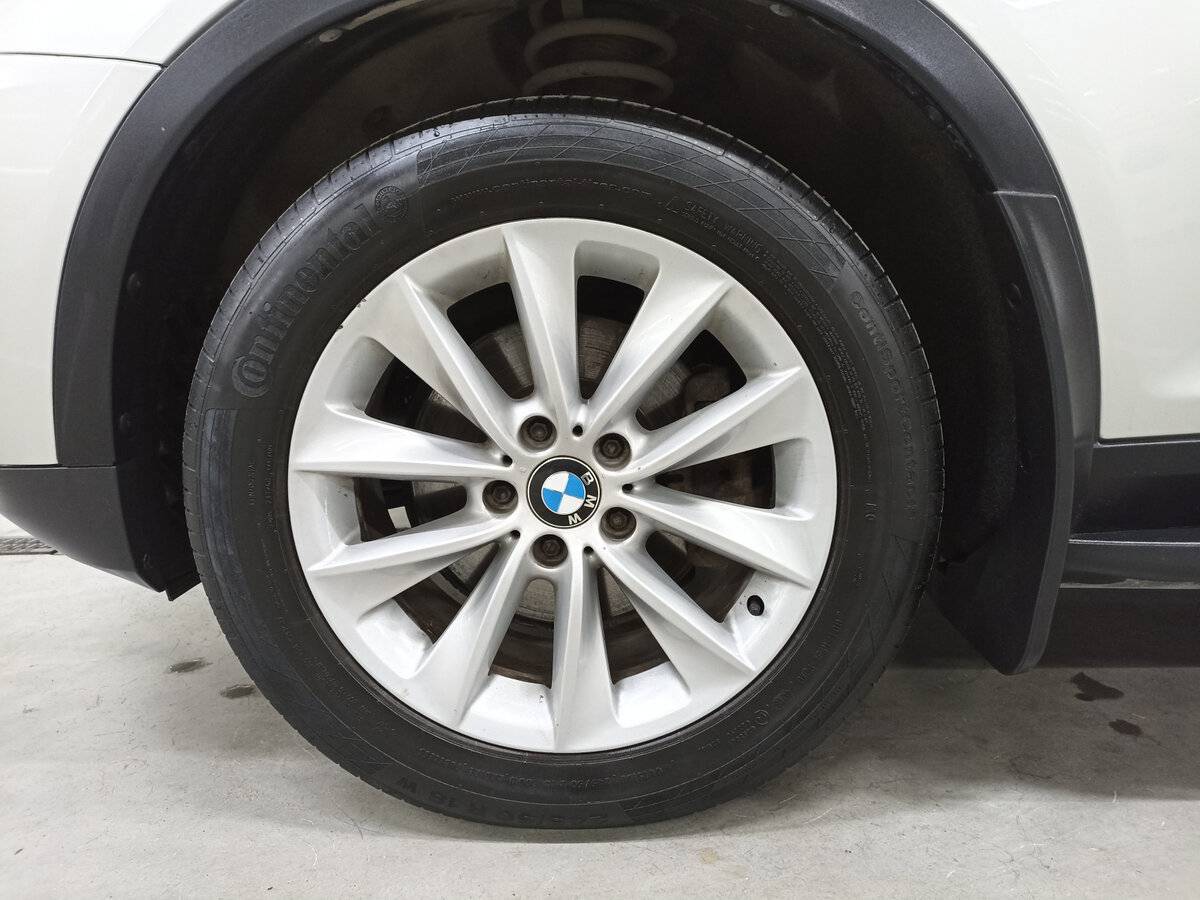 BMW X3 28i xDrive, 2011 Фото №18