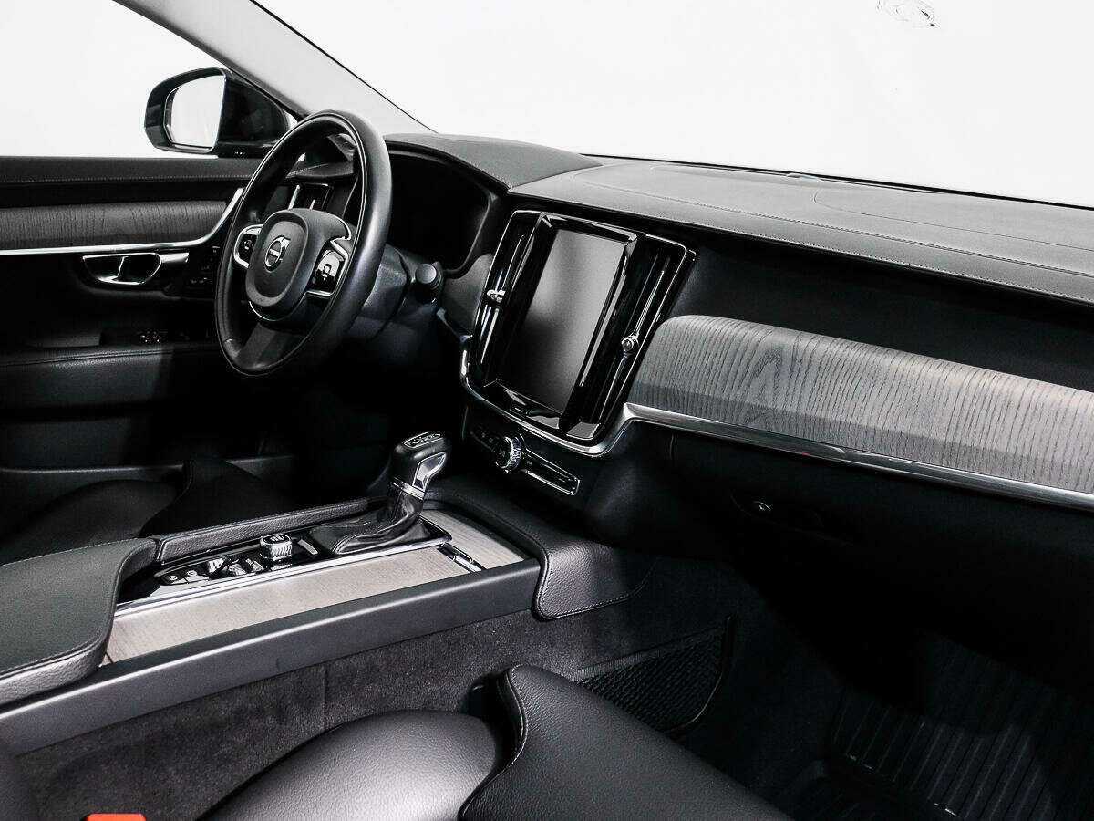 Volvo S90, 2020 Фото №13