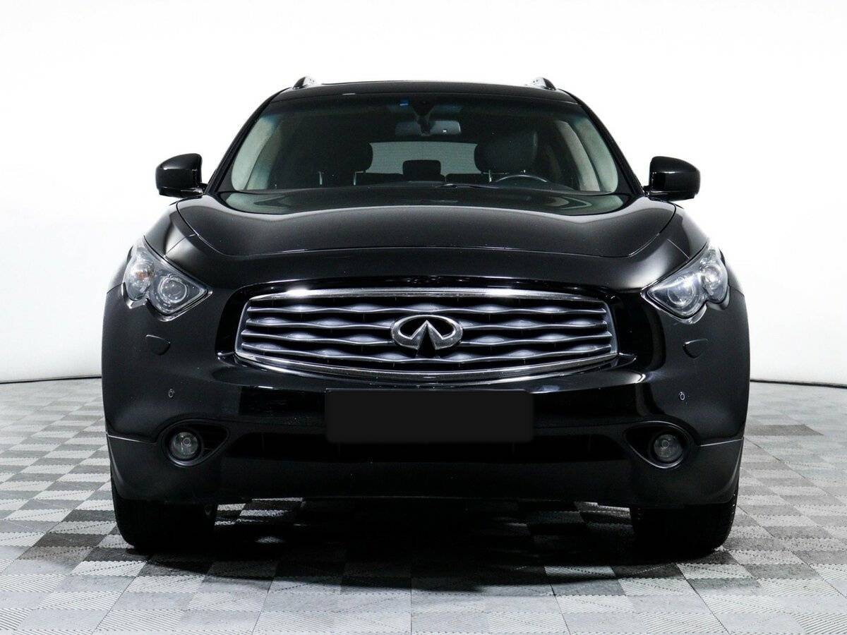 Infiniti FX37, 2010 Фото №2