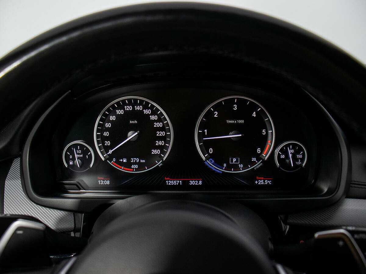 BMW X5 40d, 2016 Фото №15