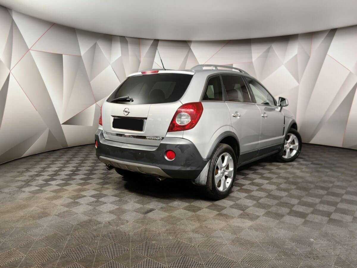 Opel Antara, 2008 Фото №2