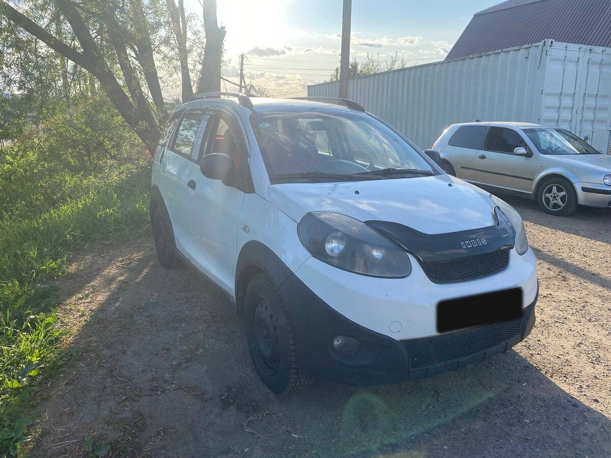 Chery IndiS (S18D), 2013 Фото №4