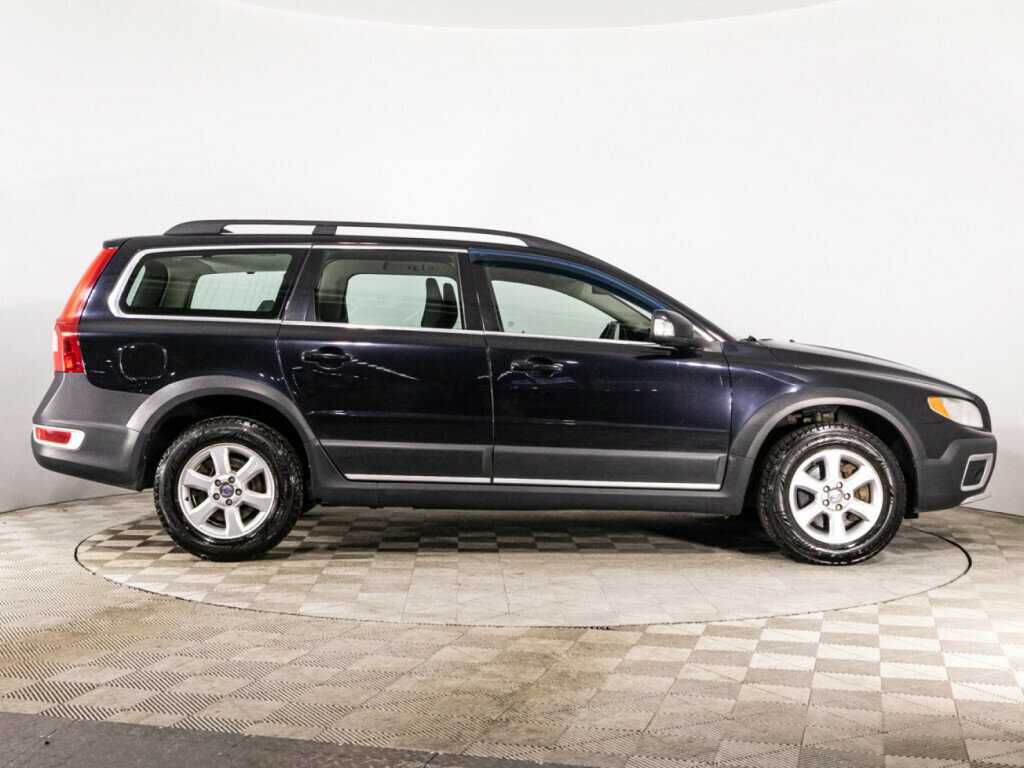 Volvo XC70, 2011 Фото №4
