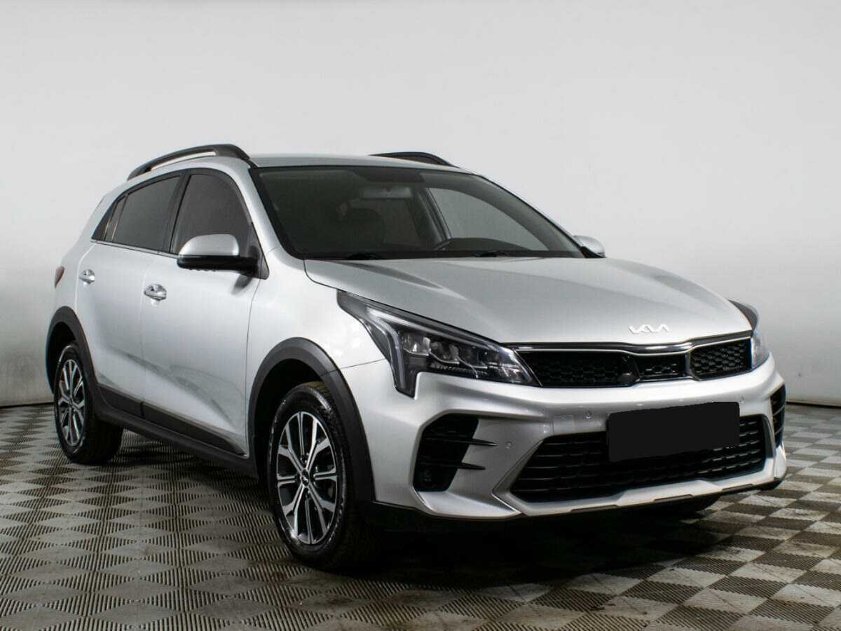 Kia Rio X, 2021 Фото №3