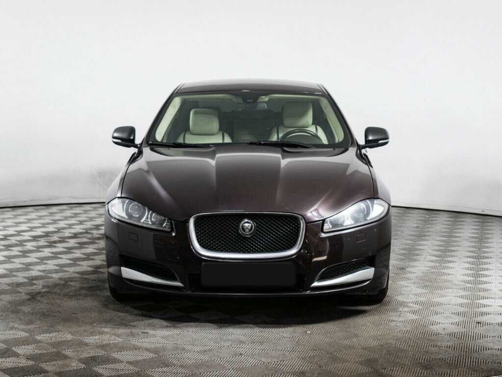 Jaguar XF, 2011 Фото №2
