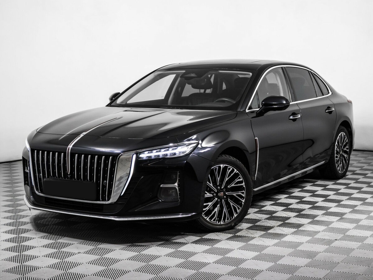 Hongqi H5 II, 2023 Фото №1