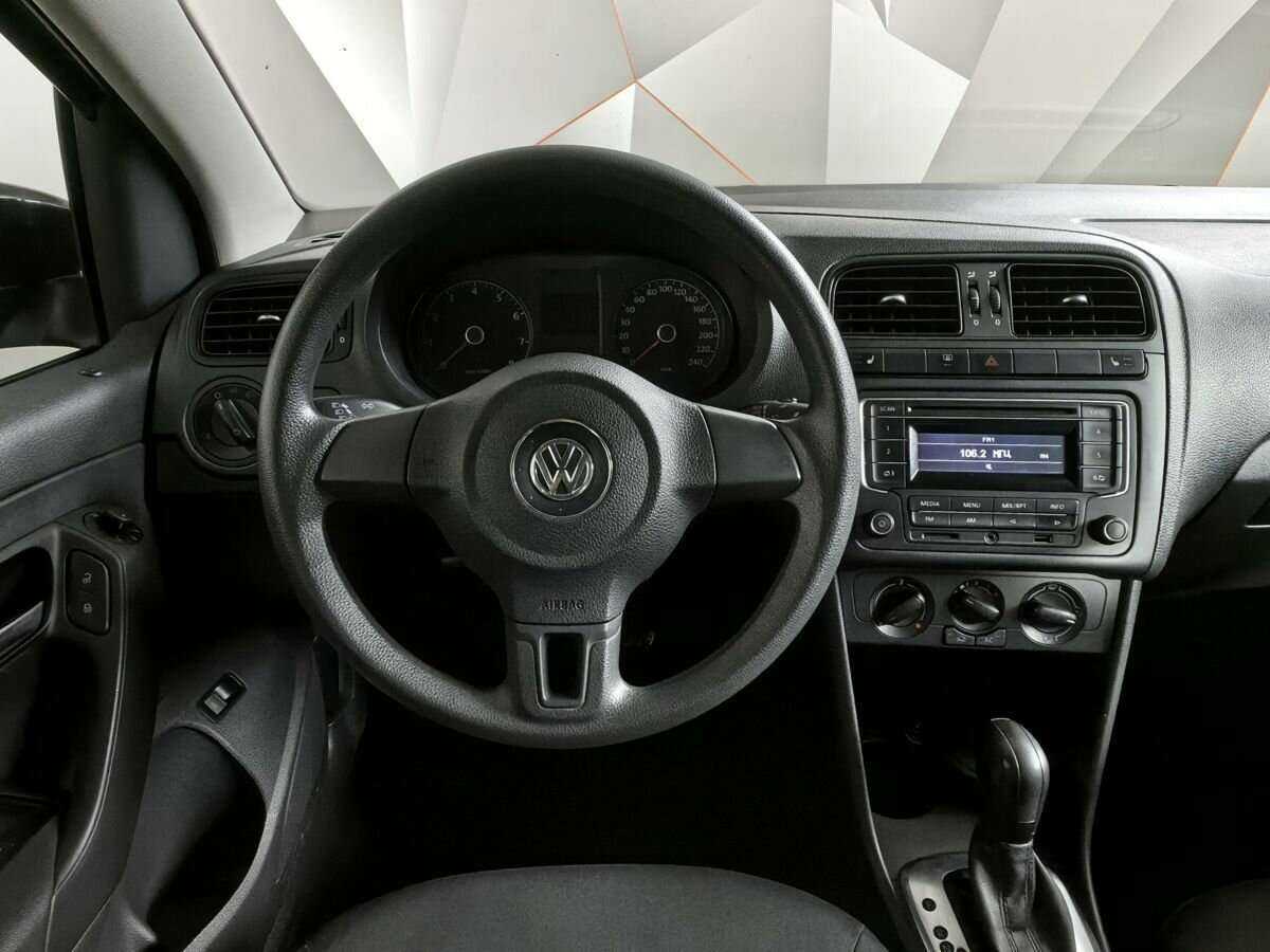 Volkswagen Polo, 2013 Фото №15