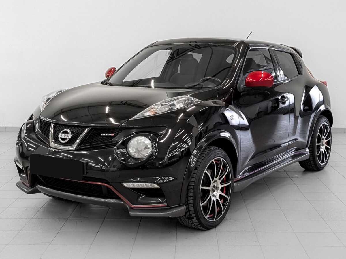 Nissan Juke Nismo, 2013 Фото №1