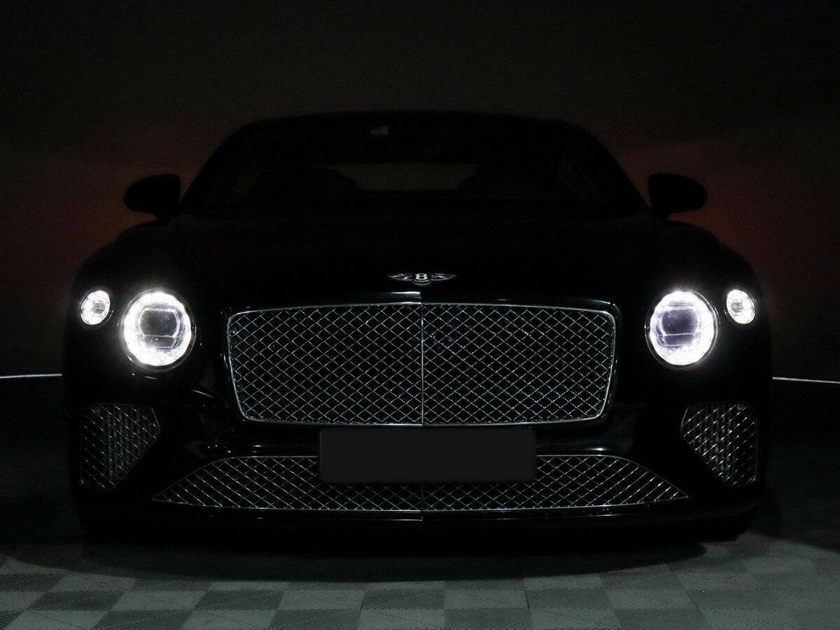 Bentley Continental GT III, 2019 Фото №19
