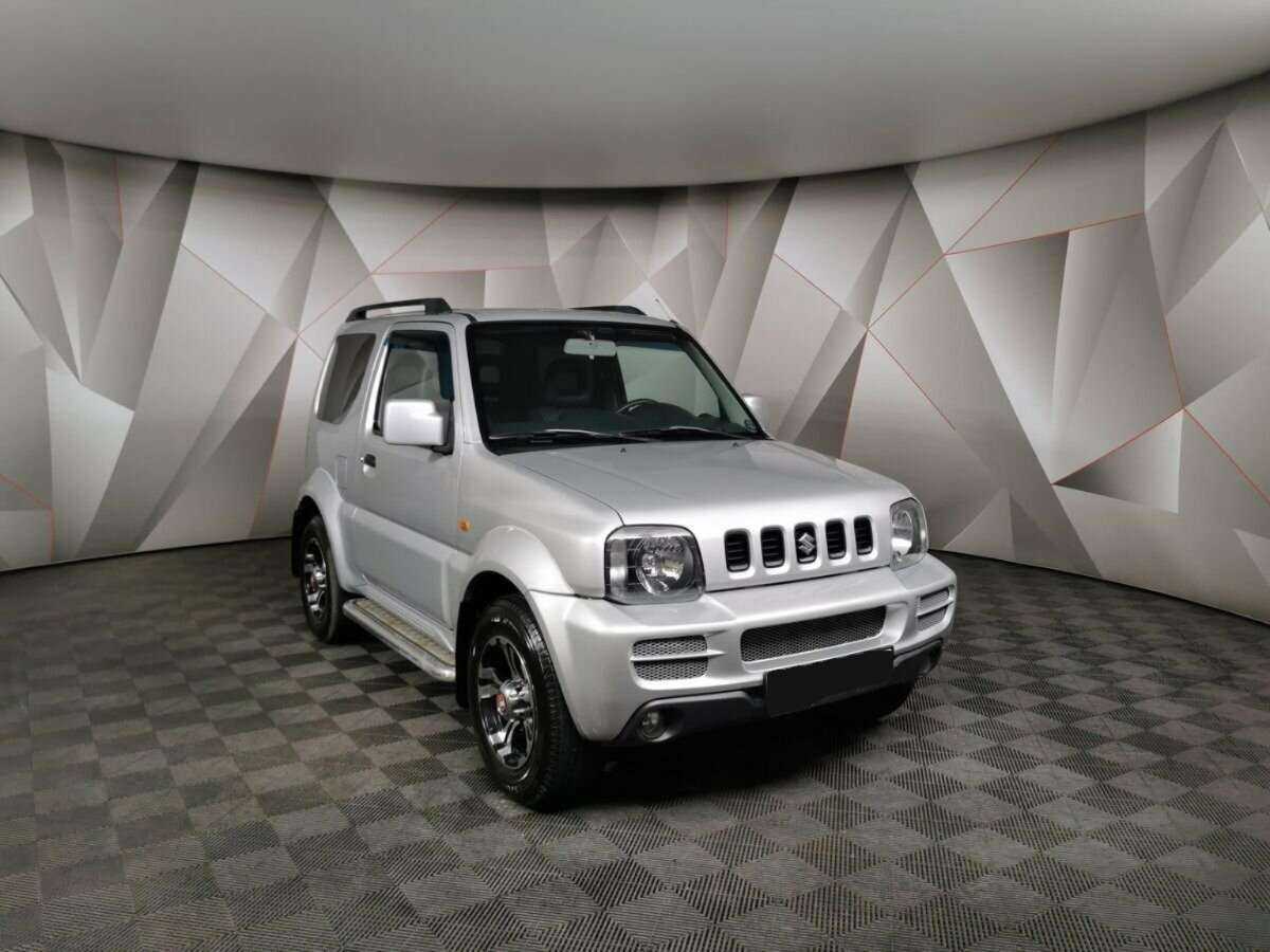 Suzuki Jimny, 2011 Фото №3