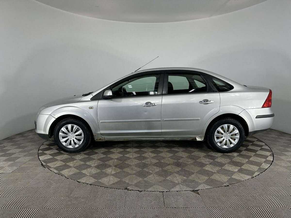 Ford Focus, 2008 Фото №5