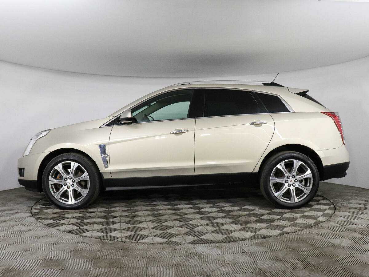 Cadillac SRX, 2011 Фото №8