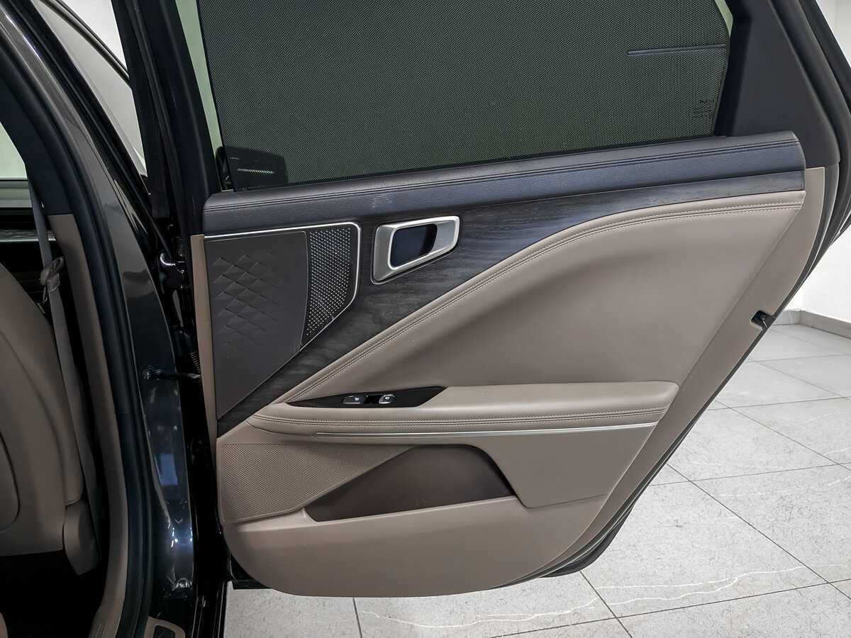 Kia K8, 2021 Фото №14