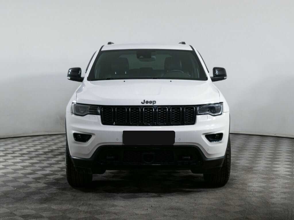 Jeep Grand Cherokee, 2021 Фото №2