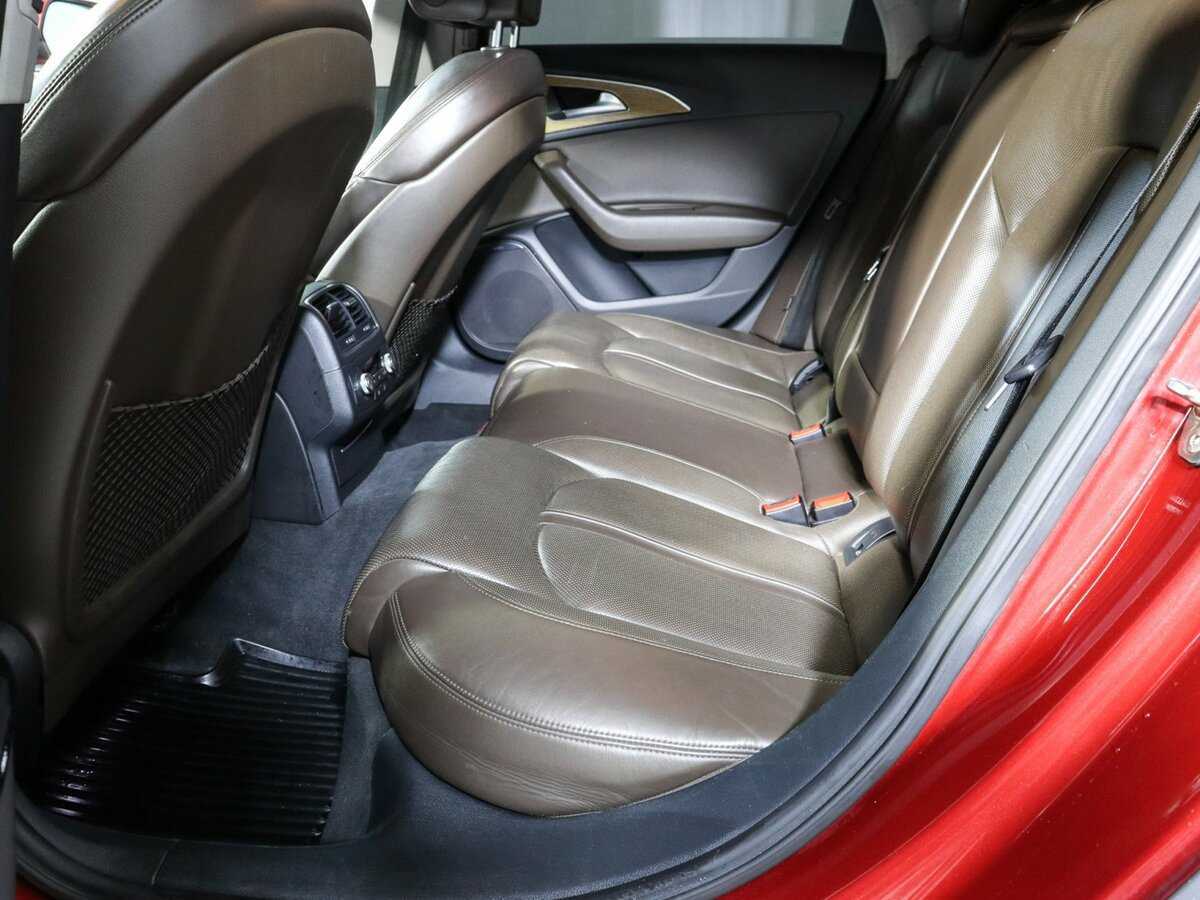 Audi A6 allroad, 2012 Фото №7