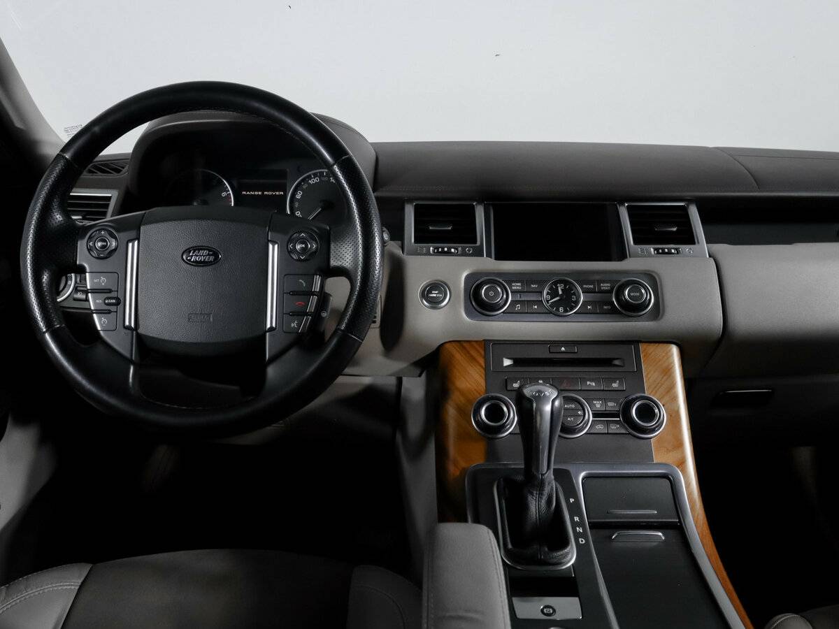 Land Rover Range Rover Sport I Рестайлинг, 2011 Фото №12